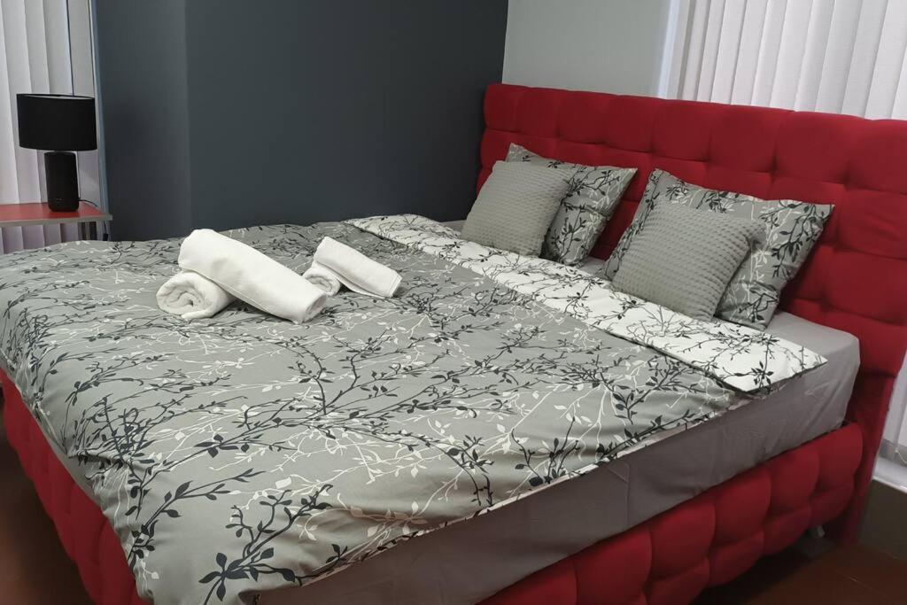 Boutique Apartment Plovdiv Ngoại thất bức ảnh