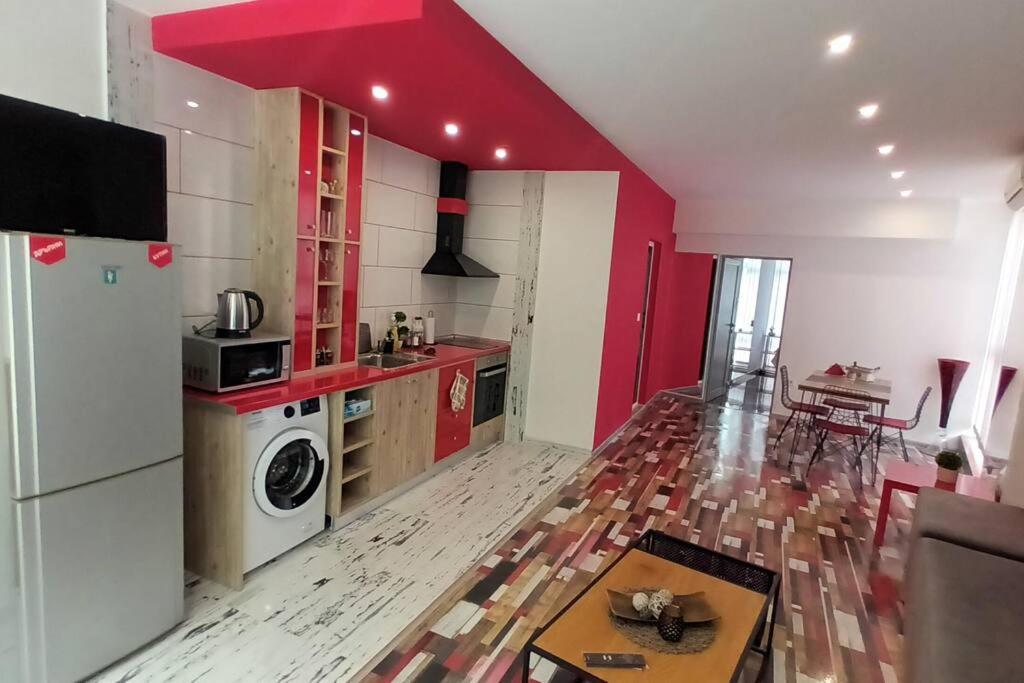 Boutique Apartment Plovdiv Ngoại thất bức ảnh