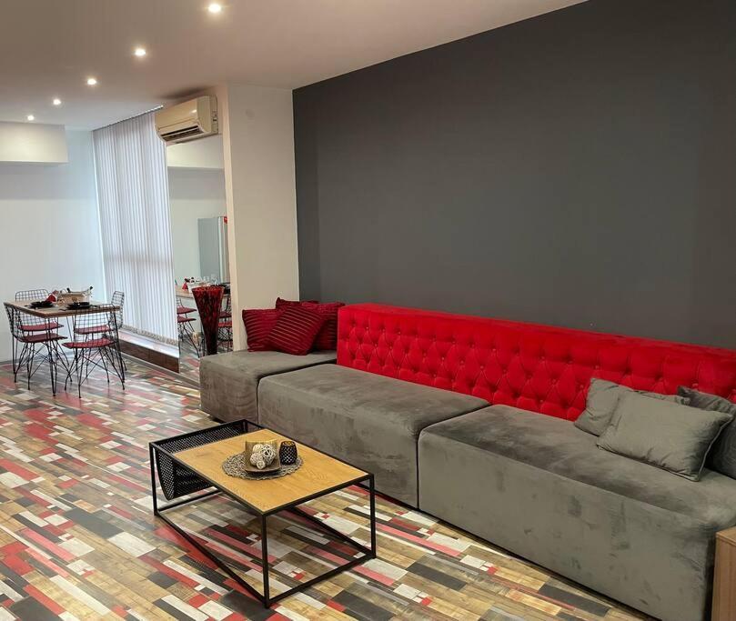 Boutique Apartment Plovdiv Ngoại thất bức ảnh