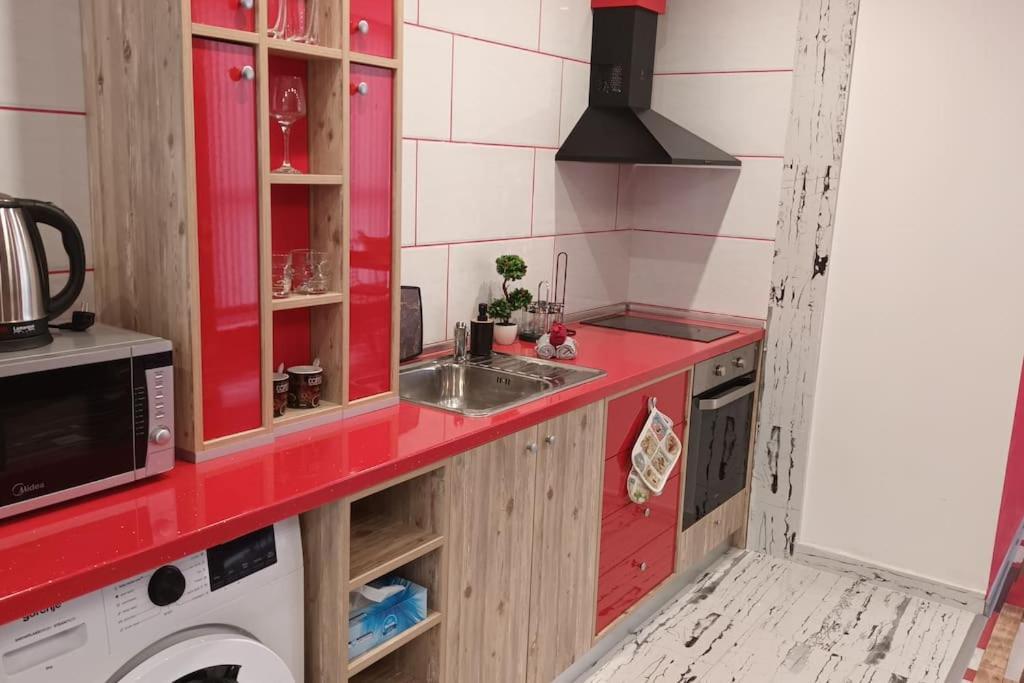 Boutique Apartment Plovdiv Ngoại thất bức ảnh